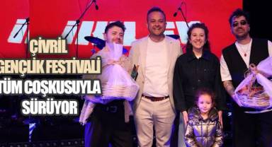 MÜZİK, EĞLENCE VE ADRENALİN ÇİVRİL'DE BİR ARADA