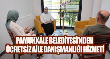 PAMUKKALE BELEDİYESİ'NDEN GELECEĞE YATIRIM: 