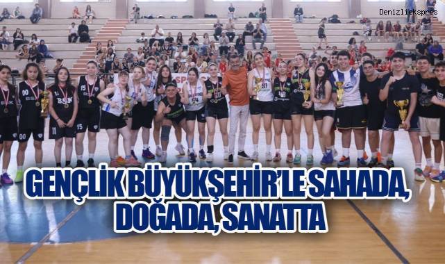 Potadan zirveye, sahneden ödüle