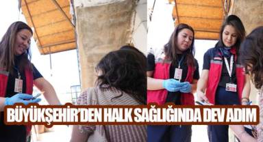 Ücretsiz HPV aşı uygulaması başladı 