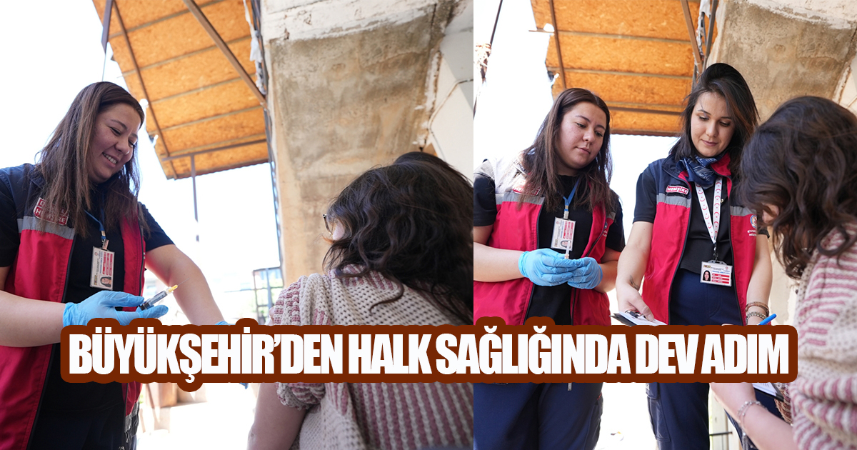 Ücretsiz HPV aşı uygulaması başladı 