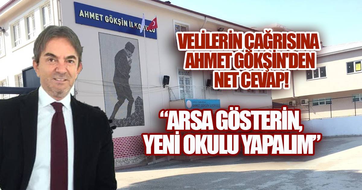 Ahmet Gökşin'den Duygulandıran Çıkış: 