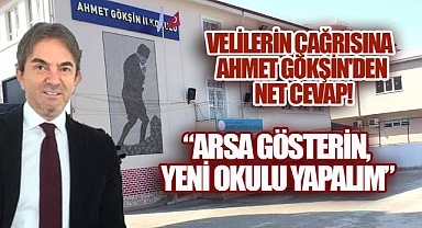 Ahmet Gökşin'den Duygulandıran Çıkış:
