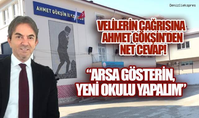 Ahmet Gökşin'den Duygulandıran Çıkış: