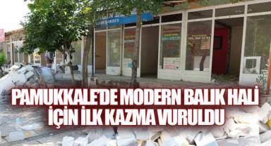 BAŞKAN ALİ RIZA ERTEMUR'UN ÖNCÜLÜĞÜNDE ÇALIŞMALAR BAŞLADI