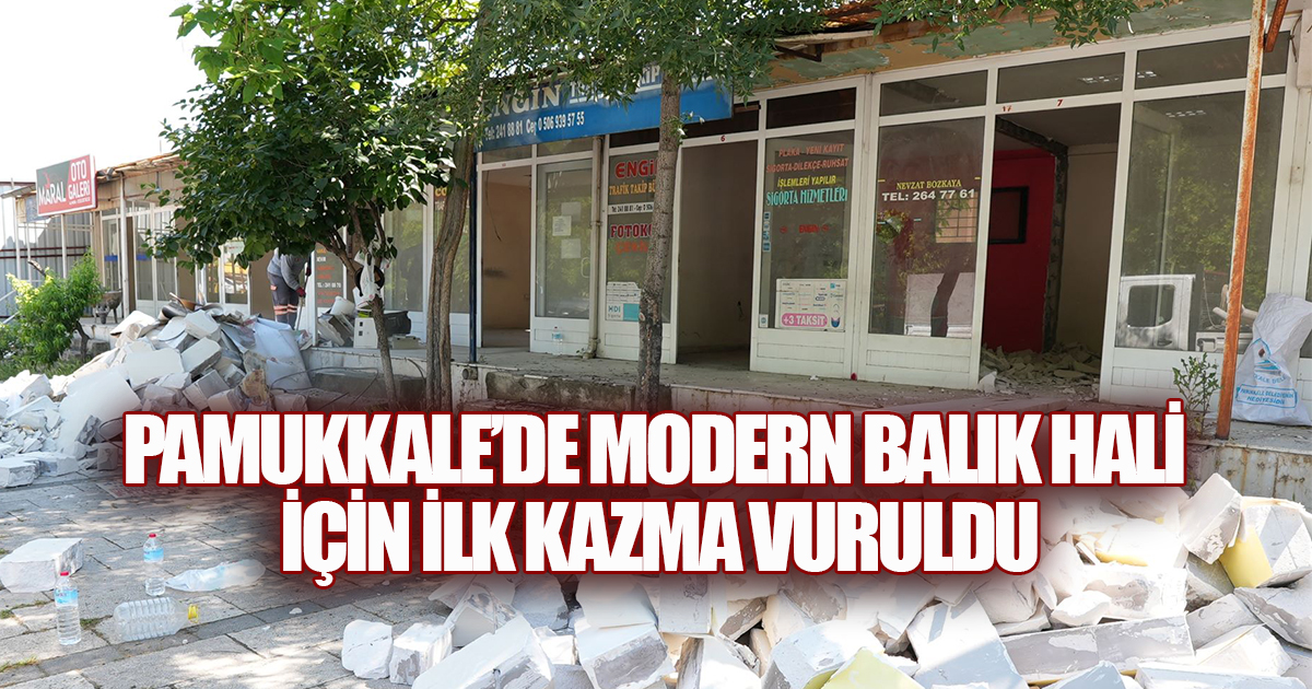 BAŞKAN ALİ RIZA ERTEMUR'UN ÖNCÜLÜĞÜNDE ÇALIŞMALAR BAŞLADI
