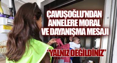 Başkan Çavuşoğlu,