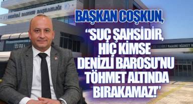 BAŞKAN COŞKUN,