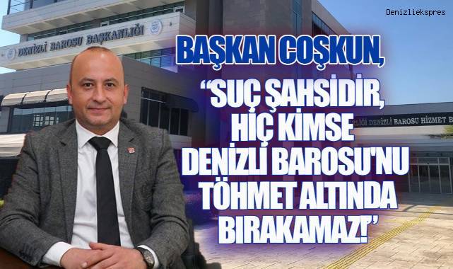 BAŞKAN COŞKUN,