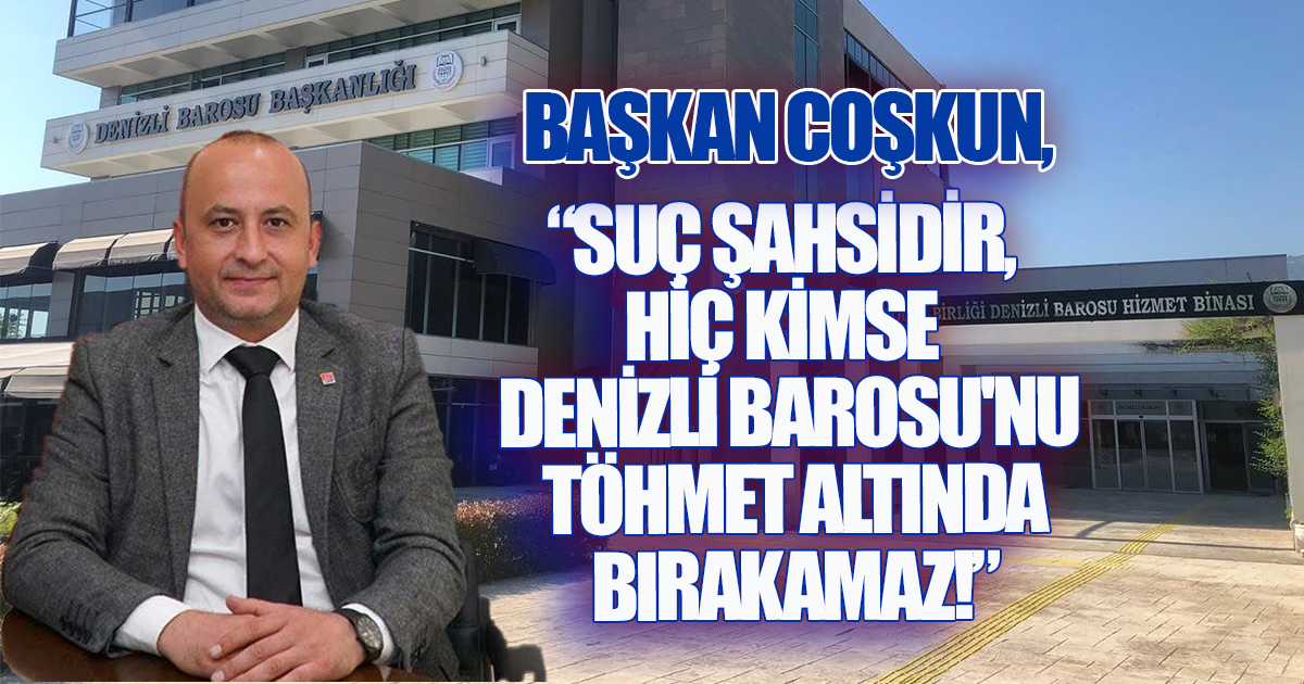 BAŞKAN COŞKUN, 