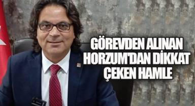 Başkan Horzum'dan Hamle: Görevden Alma Kararı Sonrası Bina İçinde Yeni Strateji