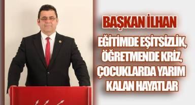 Başkan İlhan: 