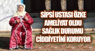 BEYAĞAÇ HALİME ÖZKE İÇİN TEK YÜREK: 