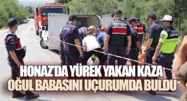Bir Ailenin En Acı Arayışı: Oğul Babasını Ölü Buldu