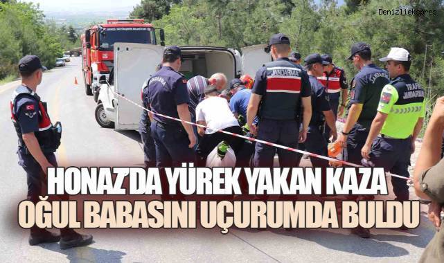 Bir Ailenin En Acı Arayışı: Oğul Babasını Ölü Buld