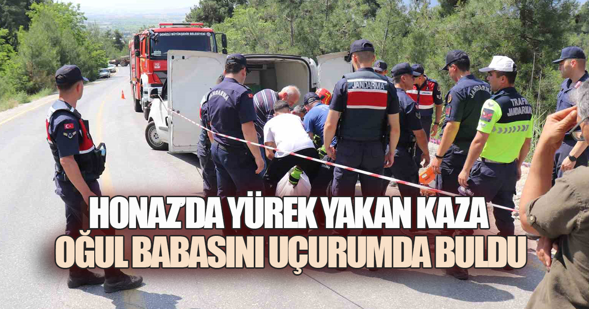 Bir Ailenin En Acı Arayışı: Oğul Babasını Ölü Buldu
