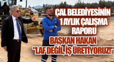 ÇAL'DA HAZİRAN BEREKETİ: BAŞKAN AHMET HAKAN'DAN MAHALLE MAHALLE HİZMET SEFERBERLİĞİ!