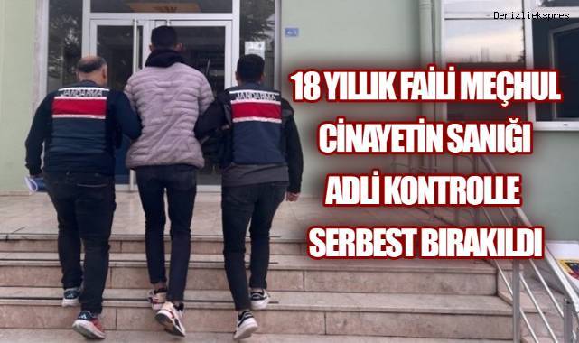 Çivril’de 18 Yıllık Cinayet Davasında Tartışmalı T