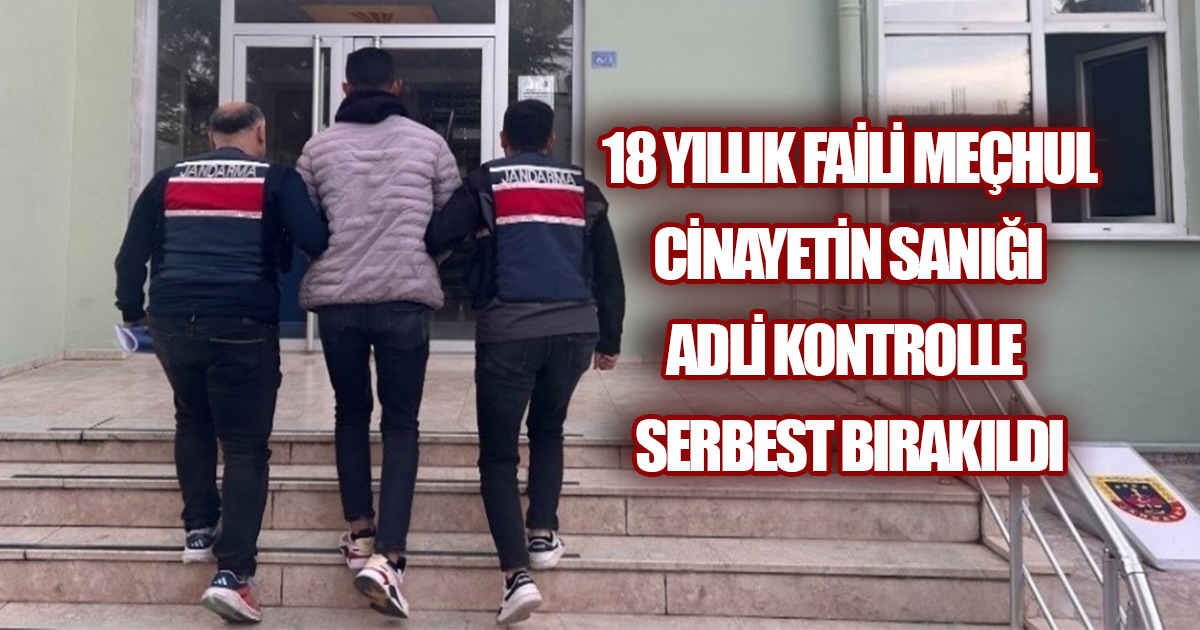 Çivril’de 18 Yıllık Cinayet Davasında Tartışmalı Tahliye