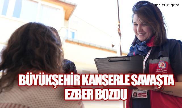 Denizli Büyükşehir Türkiye’de bir ilki başardı