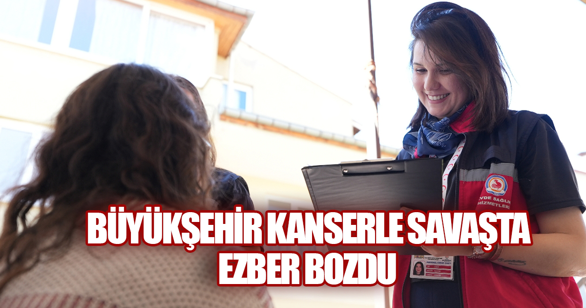 Denizli Büyükşehir Türkiye'de bir ilki başardı