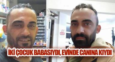 Denizli'de Acı Olay: İki Çocuk Babasıydı, Evinde Cansız Bedeni Bulundu