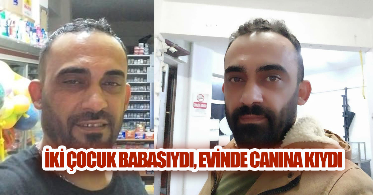 Denizli'de Acı Olay: İki Çocuk Babasıydı, Evinde Cansız Bedeni Bulundu