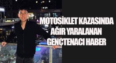 Denizli’de Motosiklet Kazası: 17 Yaşındaki Genç Yaşamını Yitirdi
