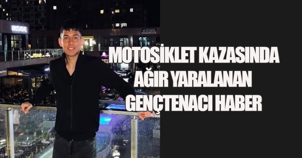 Denizli’de Motosiklet Kazası: 17 Yaşındaki Genç Yaşamını Yitirdi