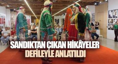 Denizli'nin Sandıklarında Saklı Kültür Mirası Gözler Önüne Serildi