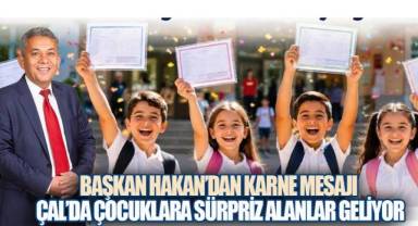 Eğitimci Başkan Hakan'dan Velilere ve Çocuklara Önemli Tavsiyeler