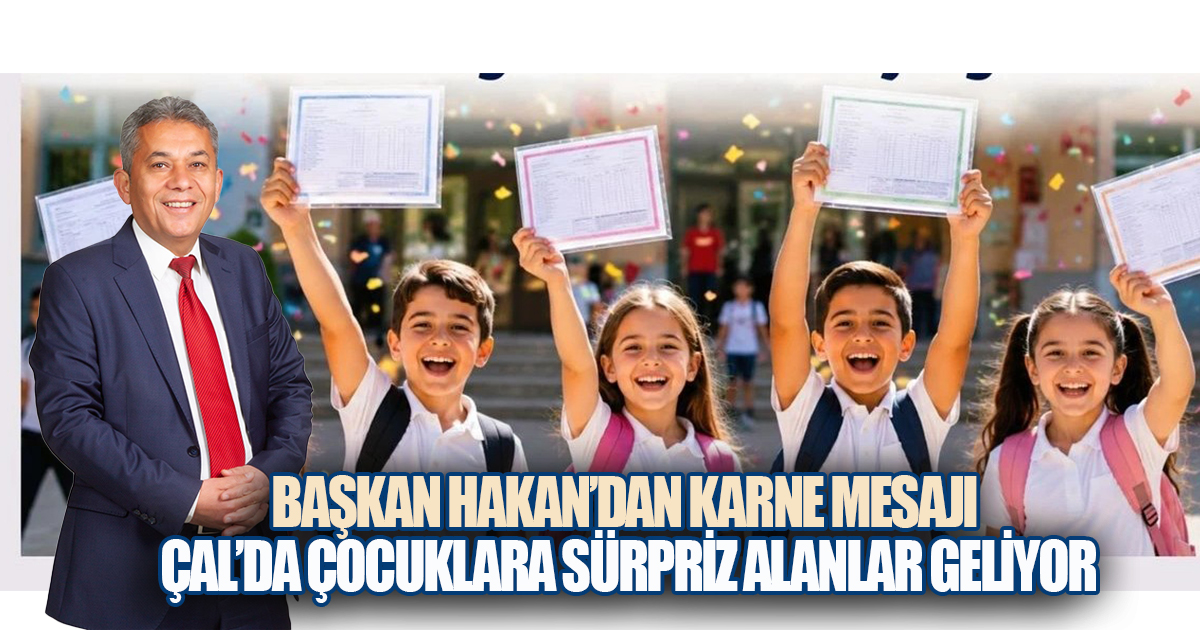 Eğitimci Başkan Hakan'dan Velilere ve Çocuklara Önemli Tavsiyeler