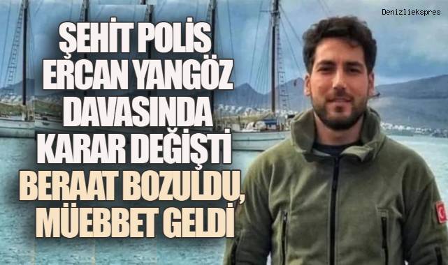 Şehit Polis Dosyasında Ailenin Hukuk Mücadelesi Sonuç Verdi: