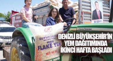 Yetiştiricinin alın terine Büyükşehir güvencesi
