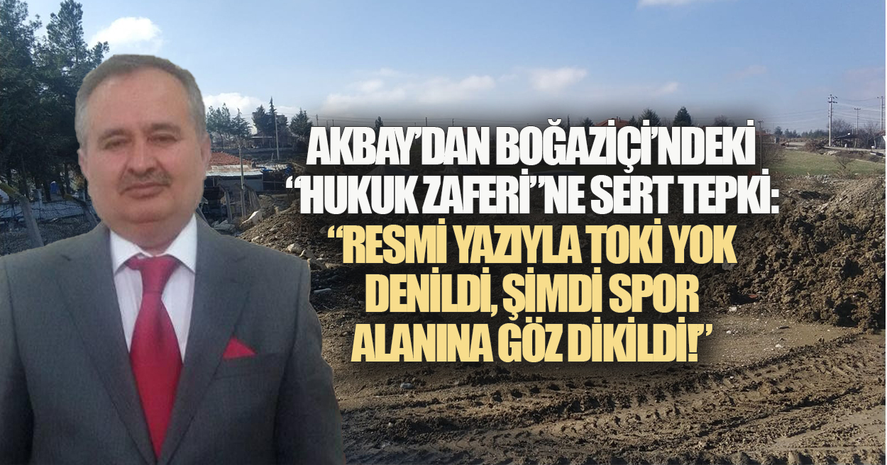 Akbay'dan 