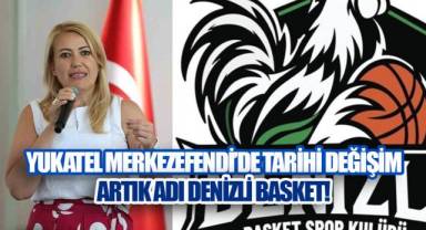Avrupa’ya Denizli Basket Olarak Çıkacaklar! Kulüpte Tarihi Dönüşüm