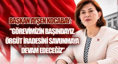 Ayşen Kocabay'dan Rest: