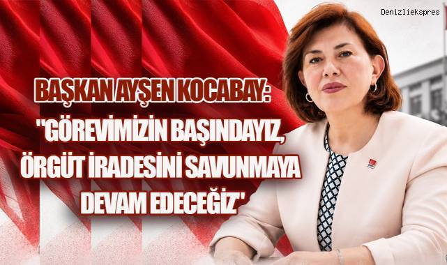 Ayşen Kocabay'dan Rest: