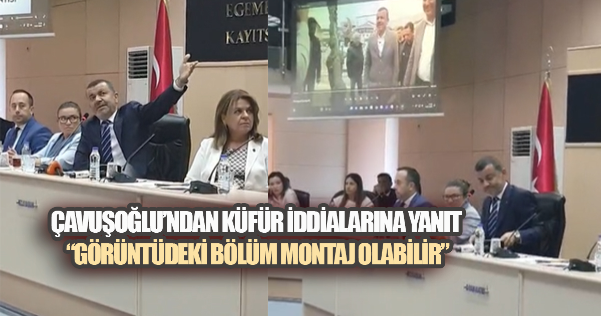 Başkan Çavuşoğlu Sessizliğini Bozdu: 