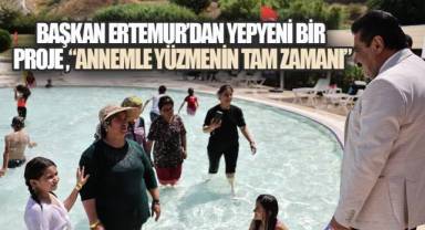 BAŞKAN ERTEMUR: “HER BİR İNSANIMIZIN KALBİNE SEVGİYLE DOKUNACAĞIZ”