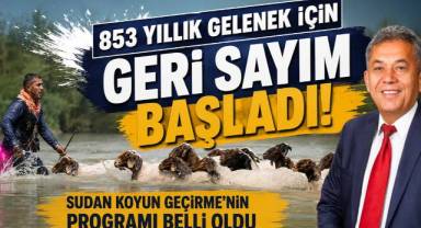 Başkan Hakan'dan 853 yıllık geleneğe davet: 