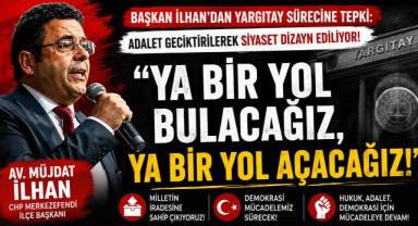 Başkan İlhan,
