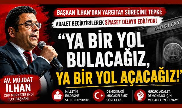 Başkan İlhan,
