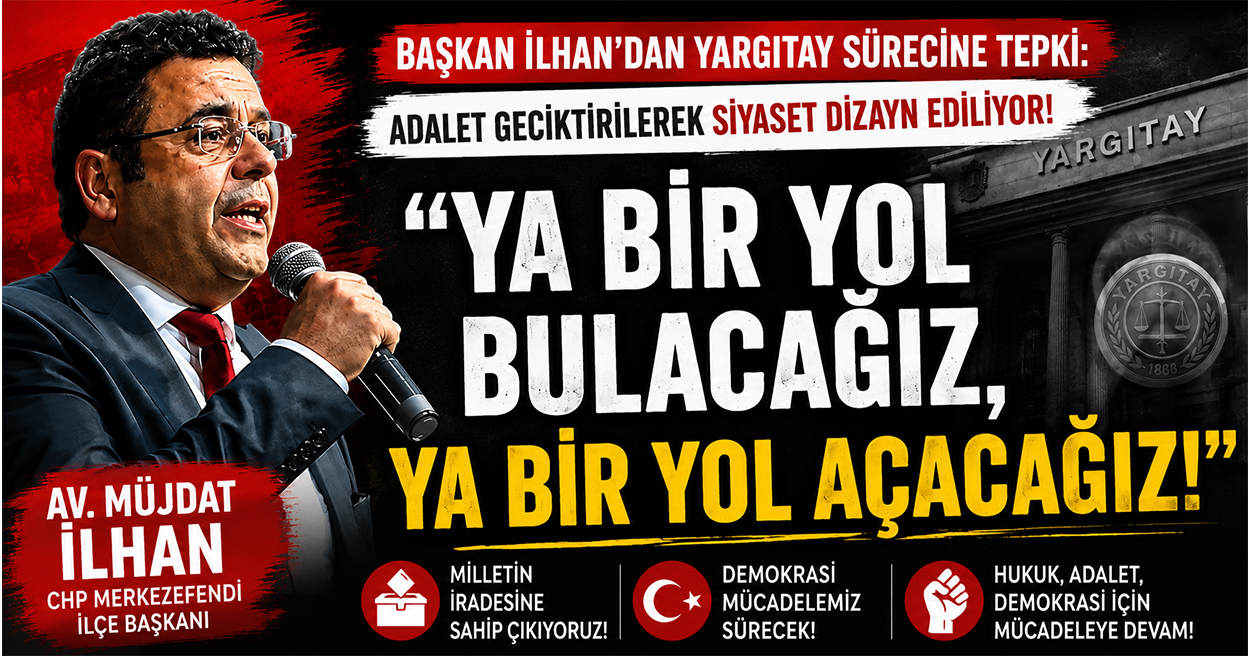 Başkan İlhan, 