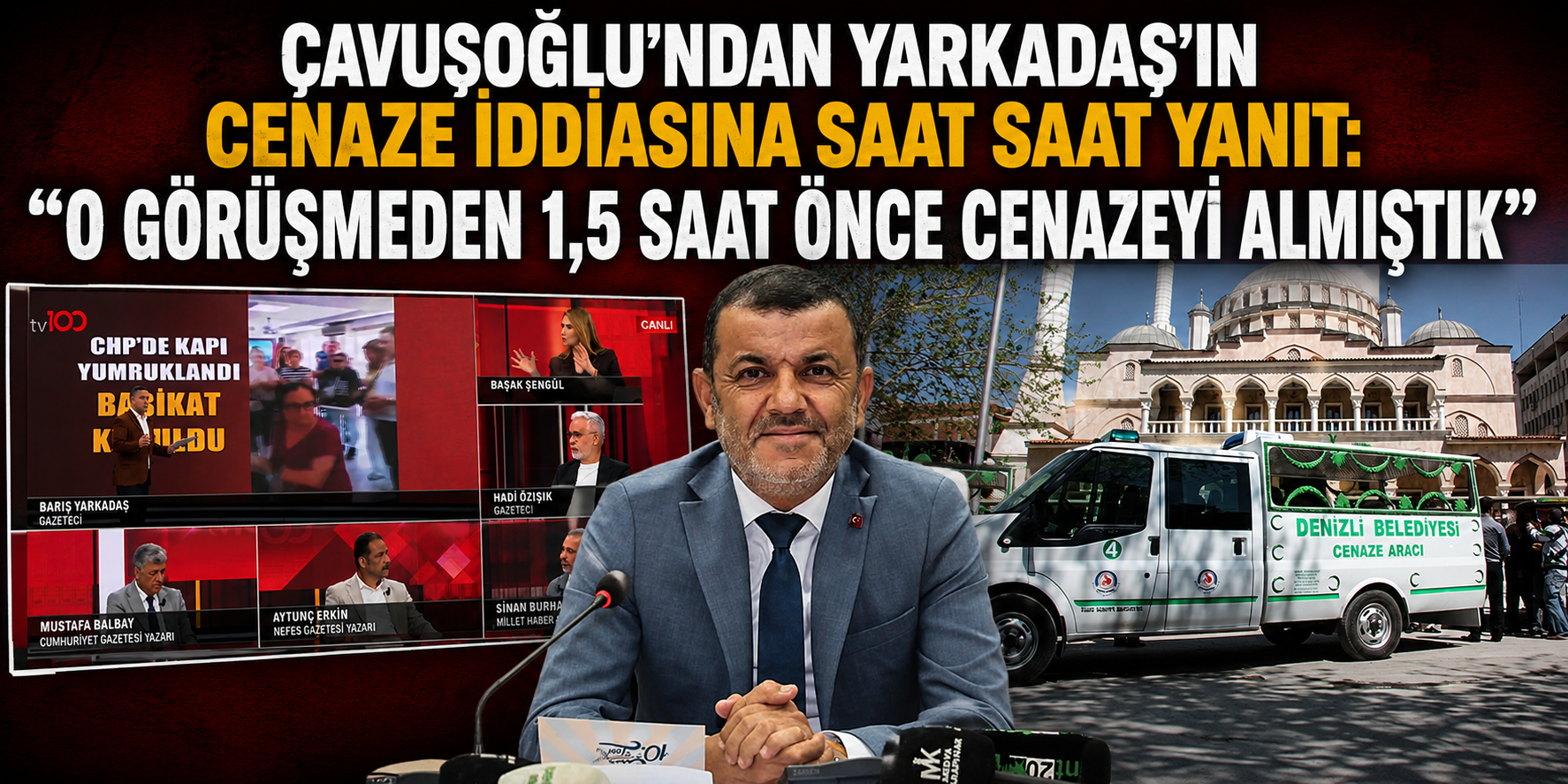 Çavuşoğlu, cenaze naklini saat saat anlattı: 