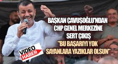 Çavuşoğlu'ndan Ankara'ya Açık Uyarı: