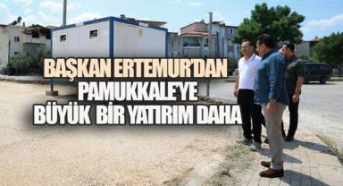 CUMHURİYET MAHALLESİ GÜNDÜZ ÇOCUK BAKIMEVİ İÇİN KOLLAR SIVANDI!