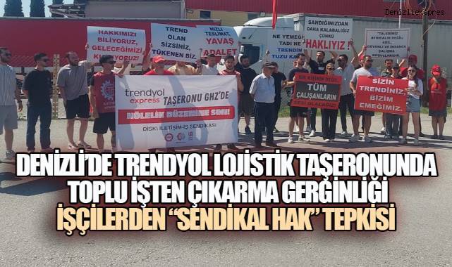 DİSK'ten Sert Çıkış: