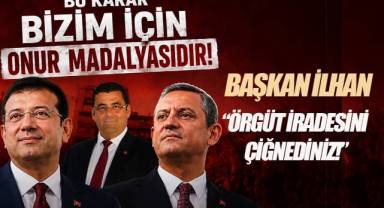 Görevden alınan Müjdat İlhan meydan okudu: