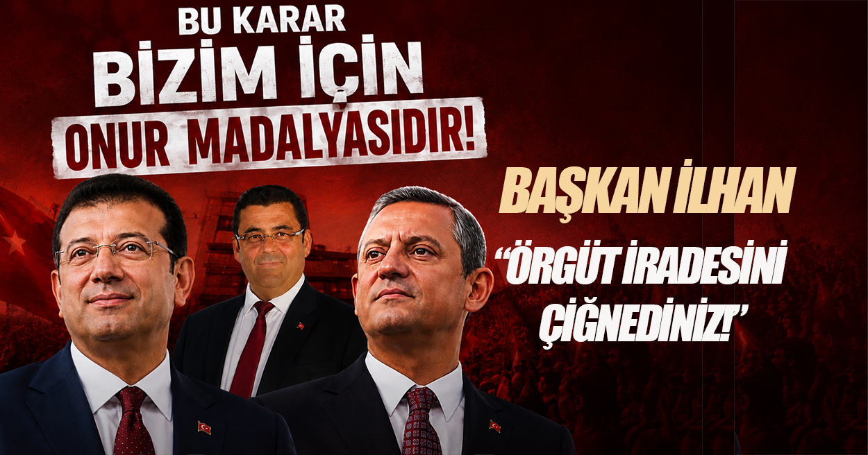 Görevden alınan Müjdat İlhan meydan okudu: 